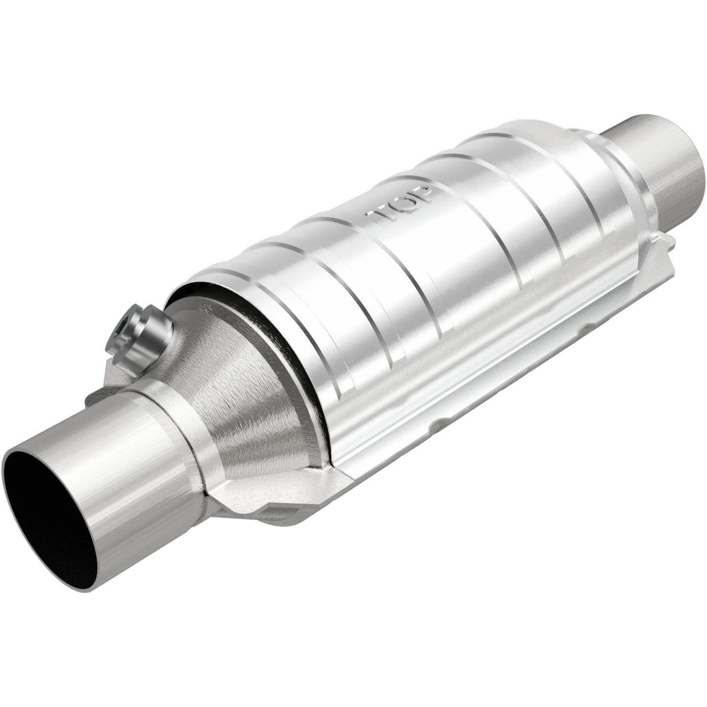 Magnaflow HM Grade Universal Catalytic Converter - 2.50in. by MagnaFlow Exhaust Products