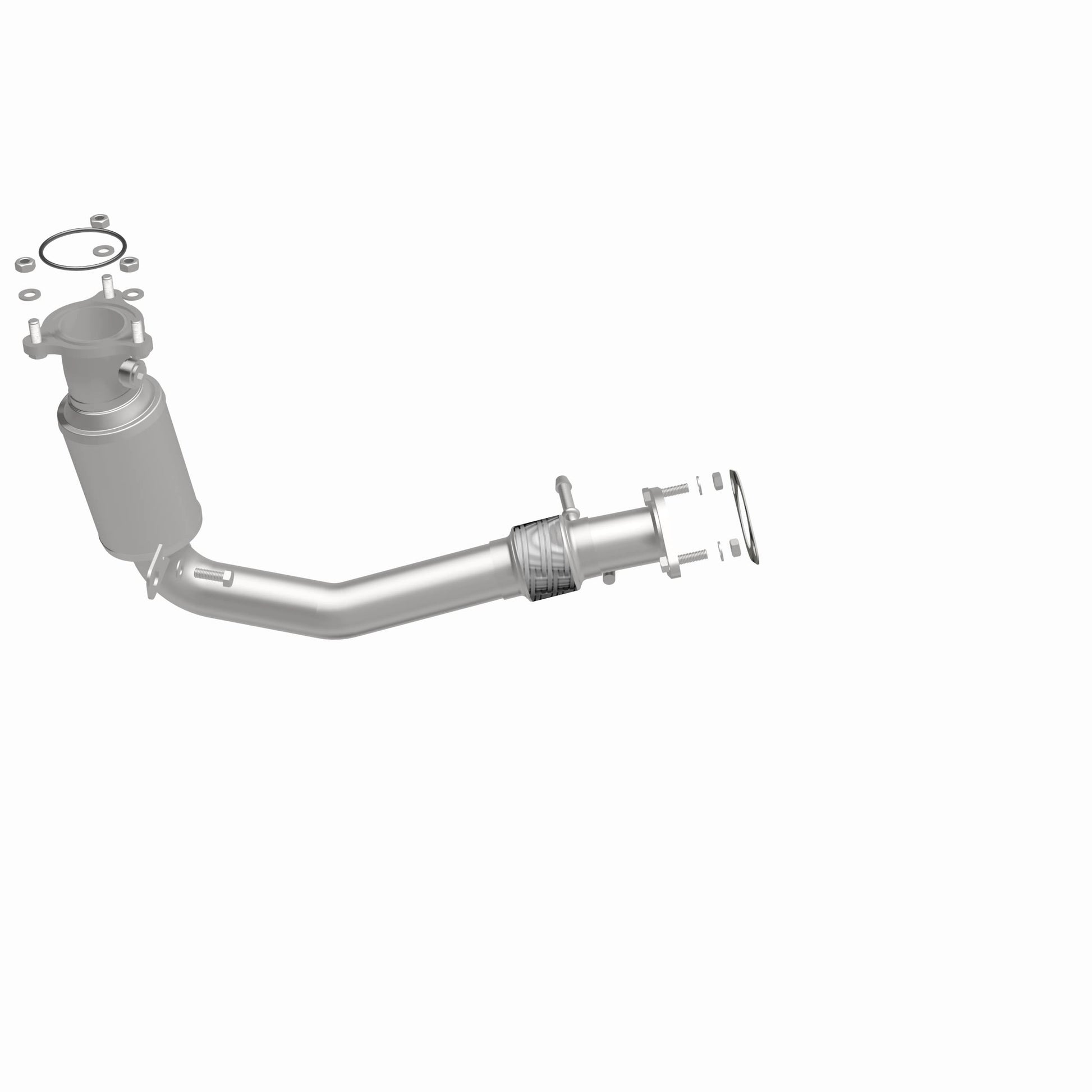 Magnaflow OEM Grade Direct-Fit Catalytic Converter by MagnaFlow Exhaust Products