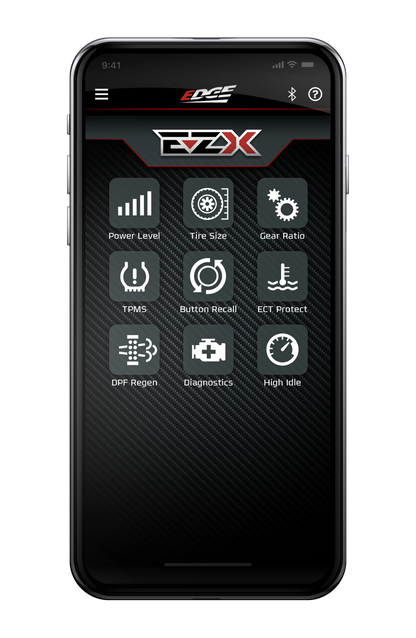 2020-2022 GM 1500 - 3.0L Duramax Diesel by Edge Products