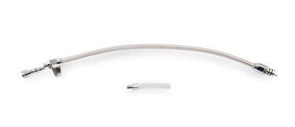 Mr. Gasket Automatic Transmission Dipstick & Tube - Braided Stainless Steel by Mr Gasket
