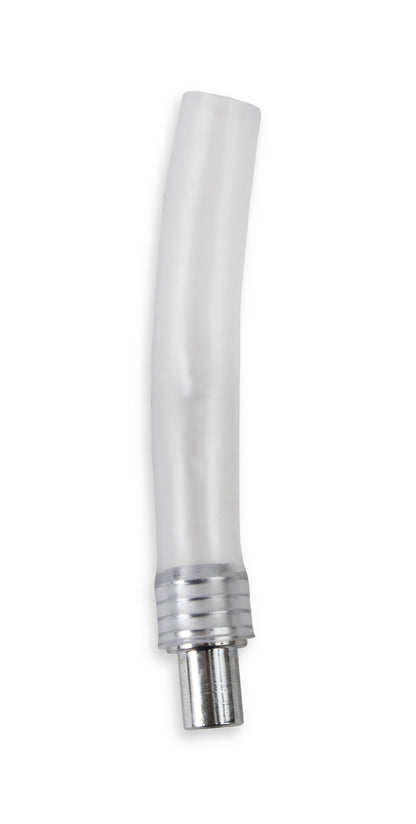Mr. Gasket Automatic Transmission Dipstick & Tube - Braided Stainless Steel by Mr Gasket