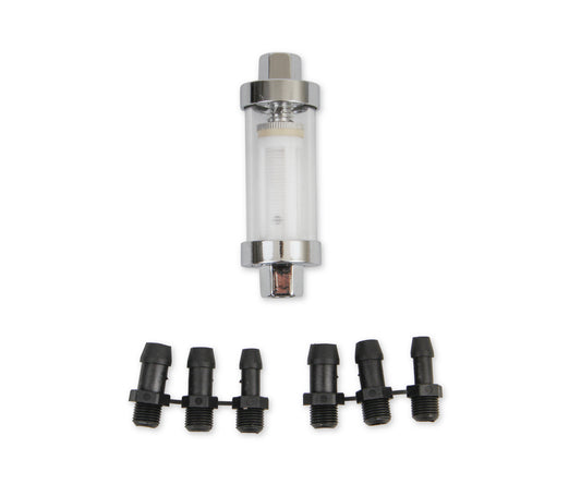 Fits Carbureted Applications Up to 10 PSI by Mr Gasket