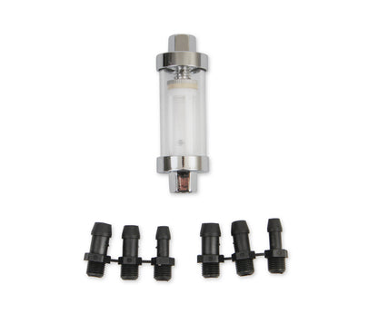 Fits Carbureted Applications Up to 10 PSI by Mr Gasket