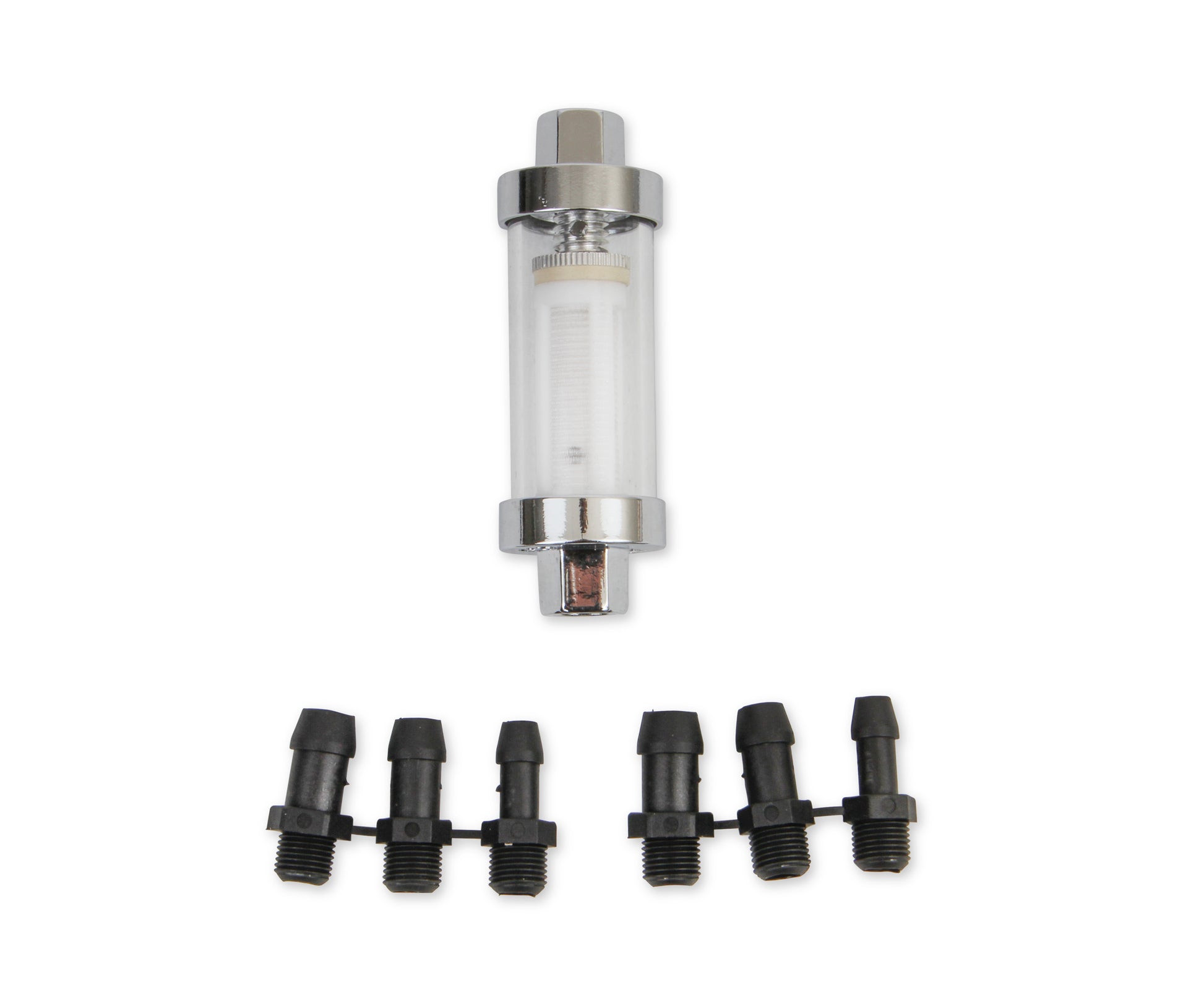 Fits Carbureted Applications Up to 10 PSI by Mr Gasket