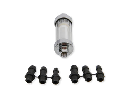 Fits Carbureted Applications Up to 10 PSI by Mr Gasket