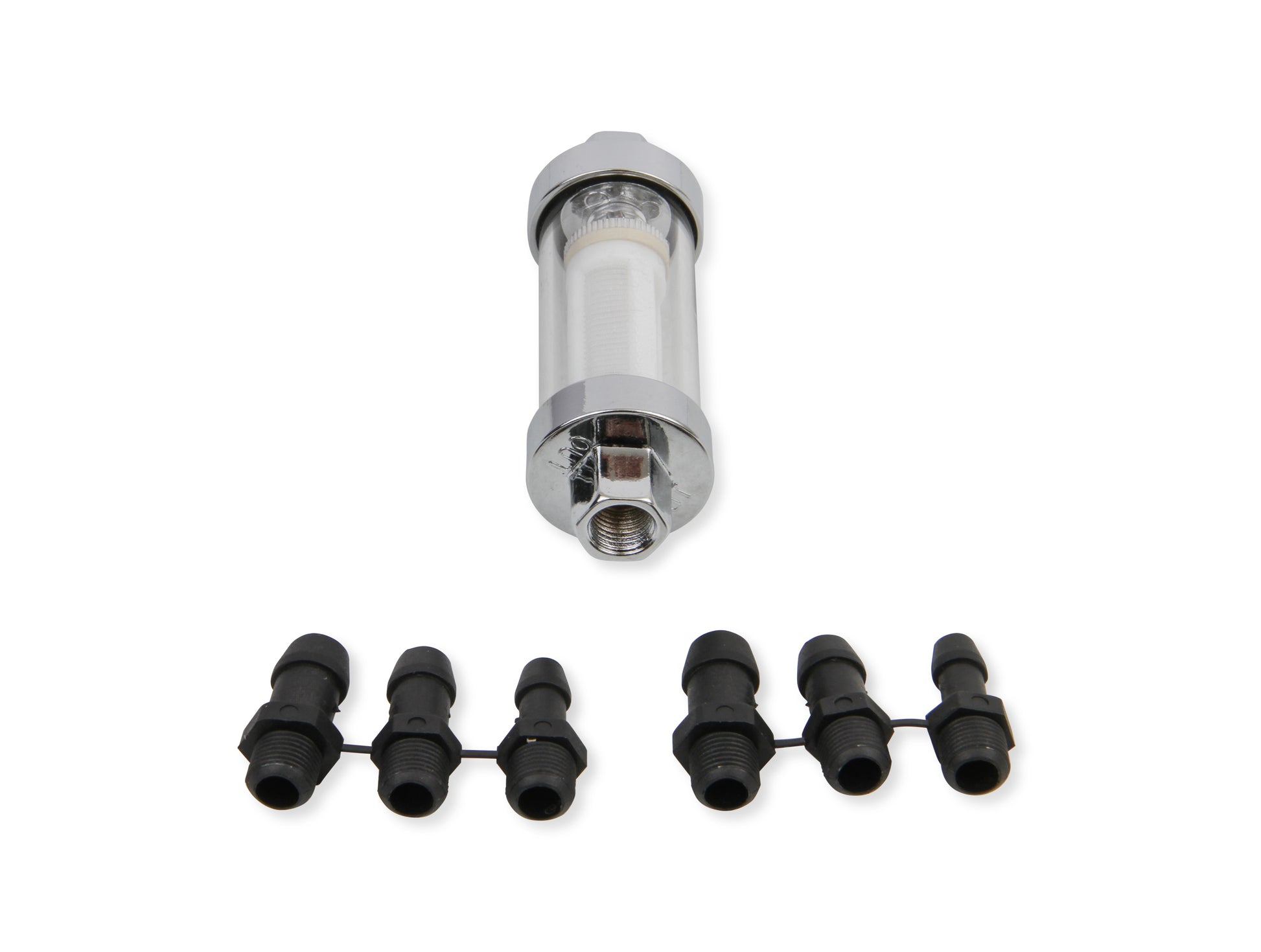 Fits Carbureted Applications Up to 10 PSI by Mr Gasket