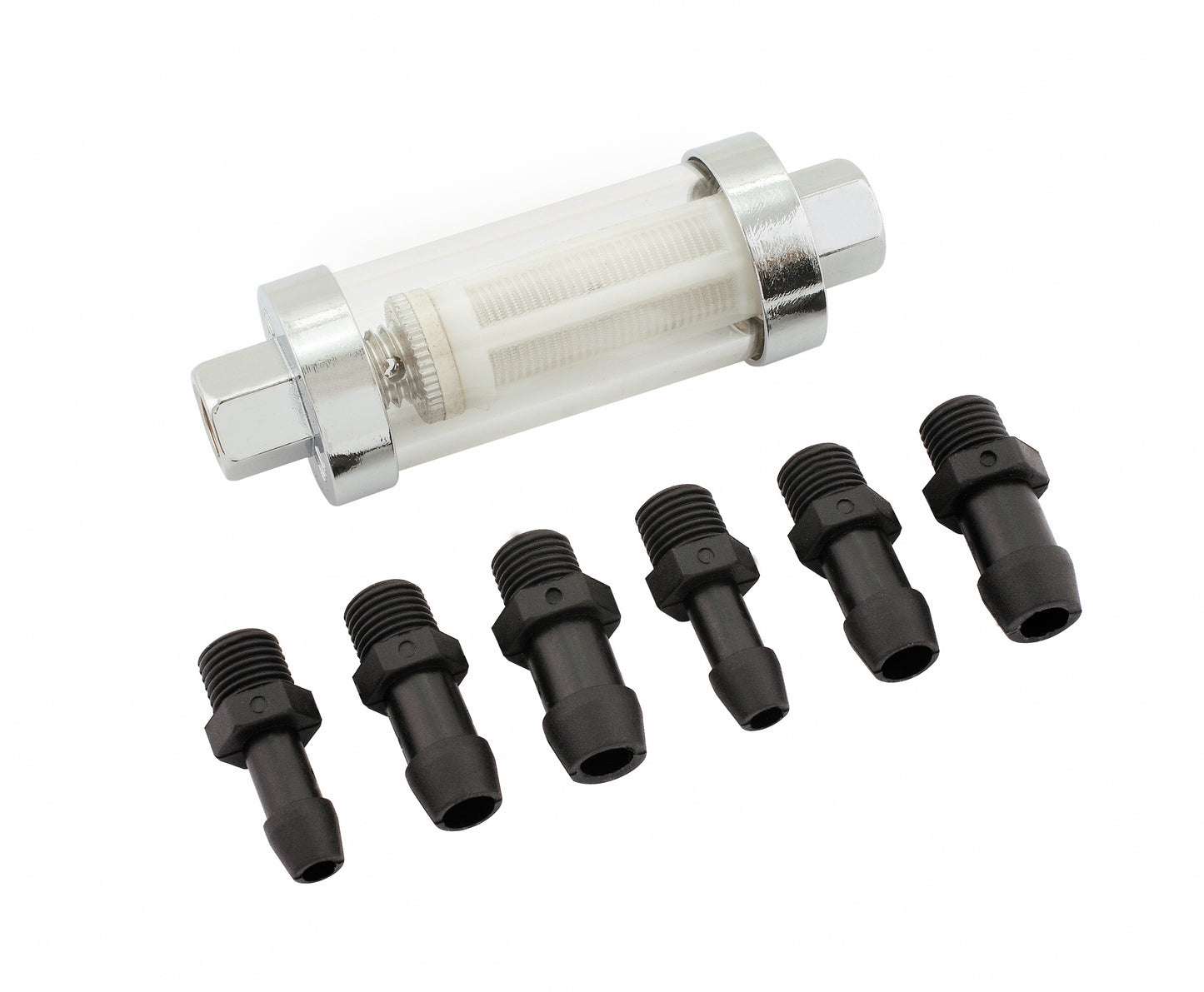 Fits Carbureted Applications Up to 10 PSI by Mr Gasket