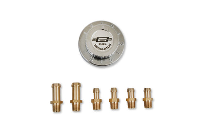 Mr. Gasket Adjustable Fuel Pressure Regulator 1-6 Psi by Mr Gasket