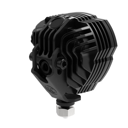KC FLEX ERA 3 LED DM SAE FOG 2-LIGHT MSTR KIT 12-24 TOY TACO 4RUN TUN AFTERMARKT by KC HiLiTES