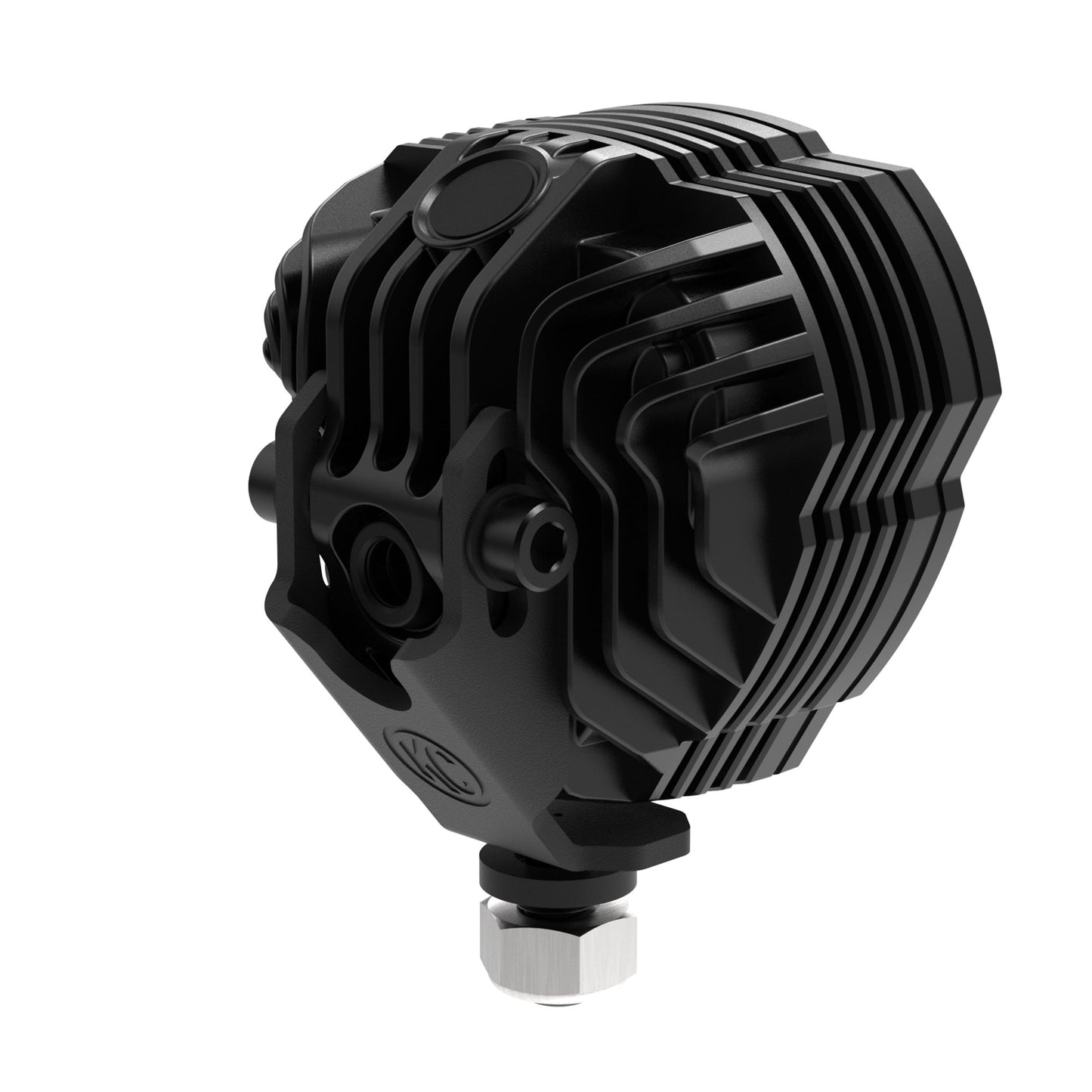 KC FLEX ERA 3 LED DM SAE FOG 2-LIGHT MSTR KIT 12-24 TOY TACO 4RUN TUN AFTERMARKT by KC HiLiTES