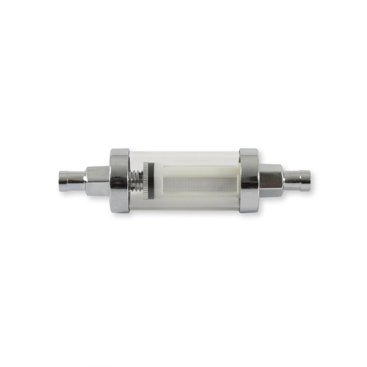 Mr. Gasket Clearview Inline Fuel Filter - 5/16 Inch by Mr Gasket