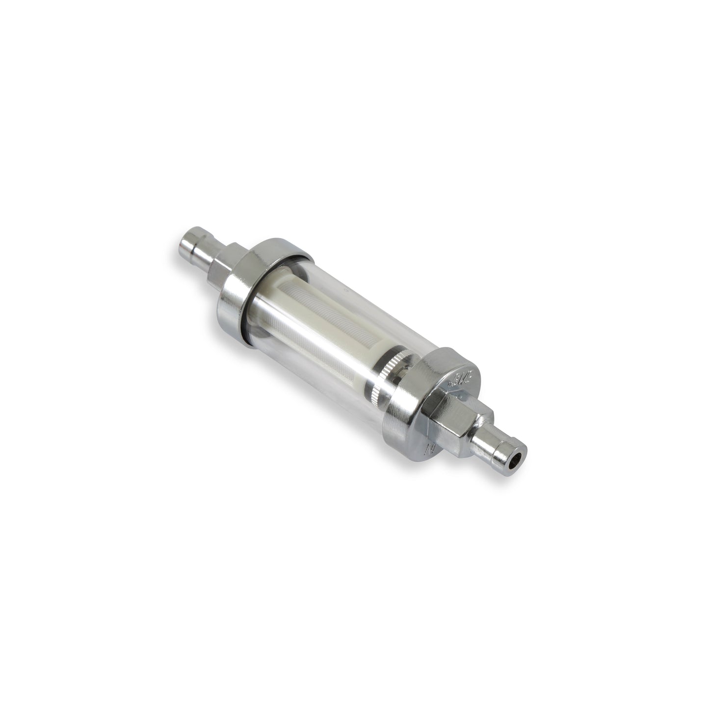 Mr. Gasket Clearview Inline Fuel Filter - 5/16 Inch by Mr Gasket