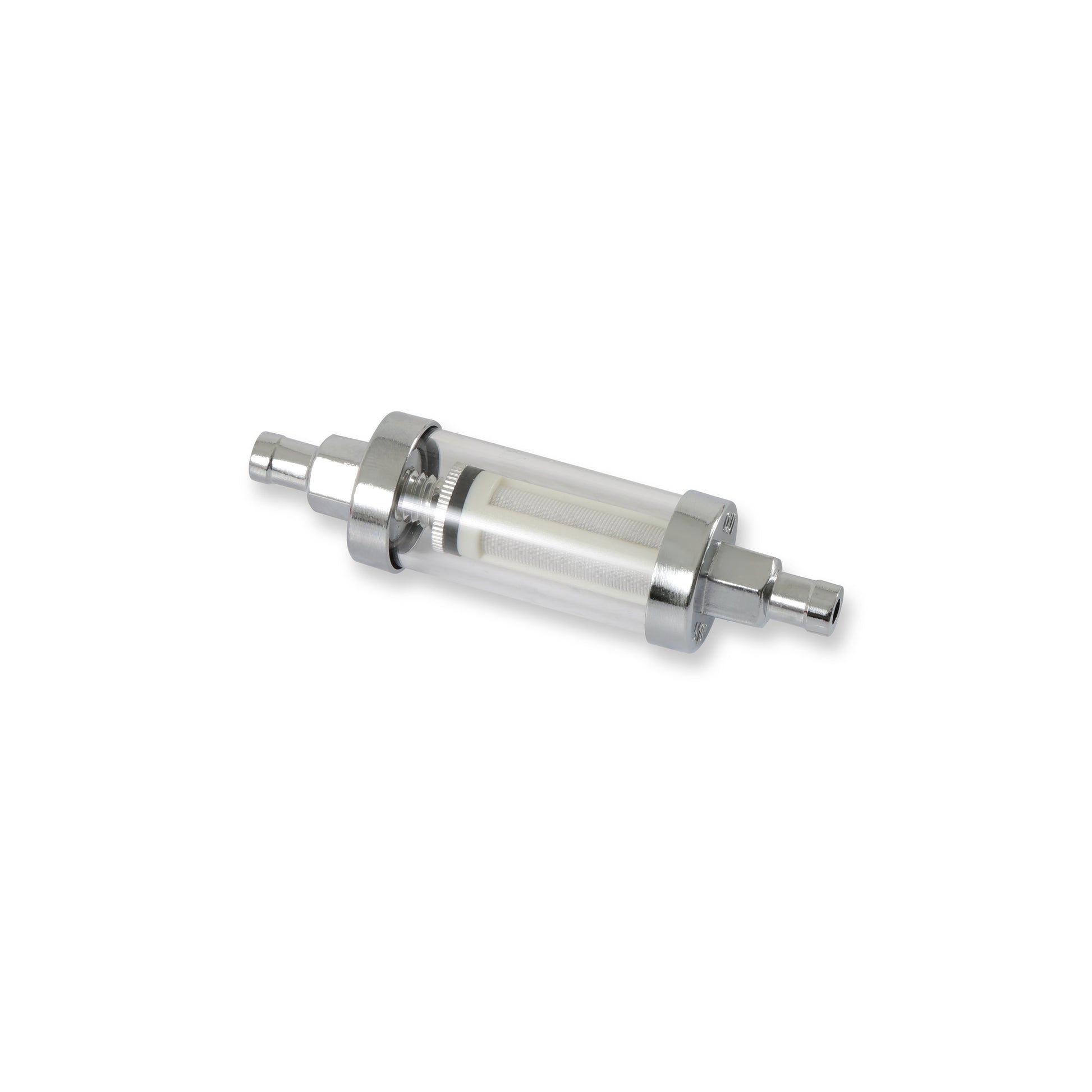 Mr. Gasket Clearview Inline Fuel Filter - 5/16 Inch by Mr Gasket