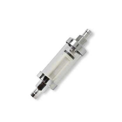 Mr. Gasket Clearview Inline Fuel Filter - 5/16 Inch by Mr Gasket