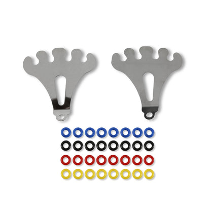 Mr. Gasket Wire Loom Set-4 Wire Short by Mr Gasket