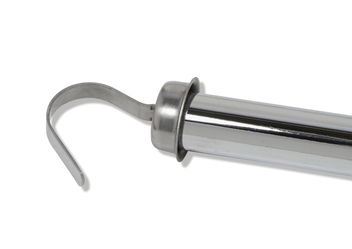 Mr. Gasket Transmission Dipstick & Tube - Chrome by Mr Gasket