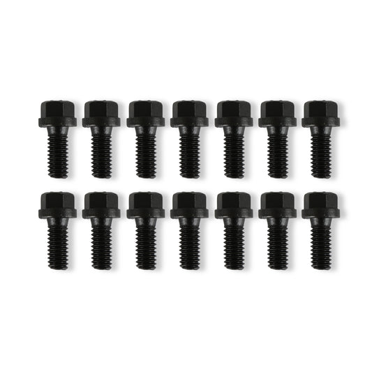 Fits Small Block Chrysler 318/340/360 & Hooker Headers with adapter Plates by Mr Gasket