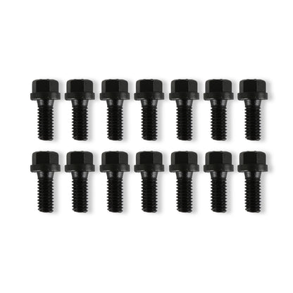Fits Small Block Chrysler 318/340/360 & Hooker Headers with adapter Plates by Mr Gasket