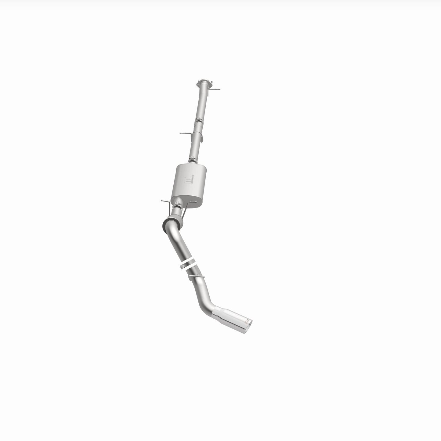 Magnaflow Street Series Stainless Cat-Back System by MagnaFlow Exhaust Products