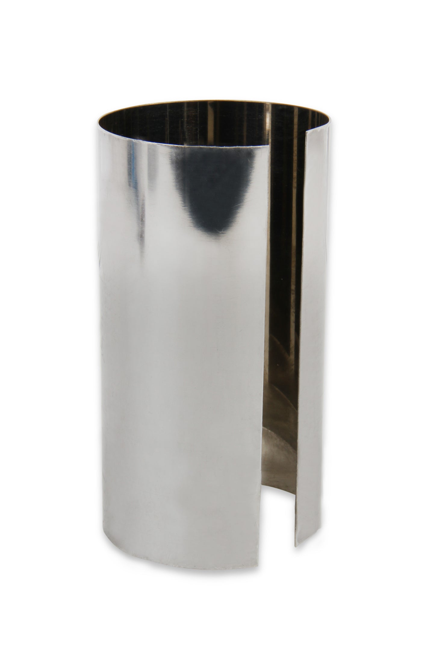 Mr. Gasket Chrome Coil Holder Bracket with Bolt - Horizontal Mount by Mr Gasket