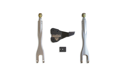 4", 6" & 8" LIFT HEIGHT (BOX 3) by MaxTrac