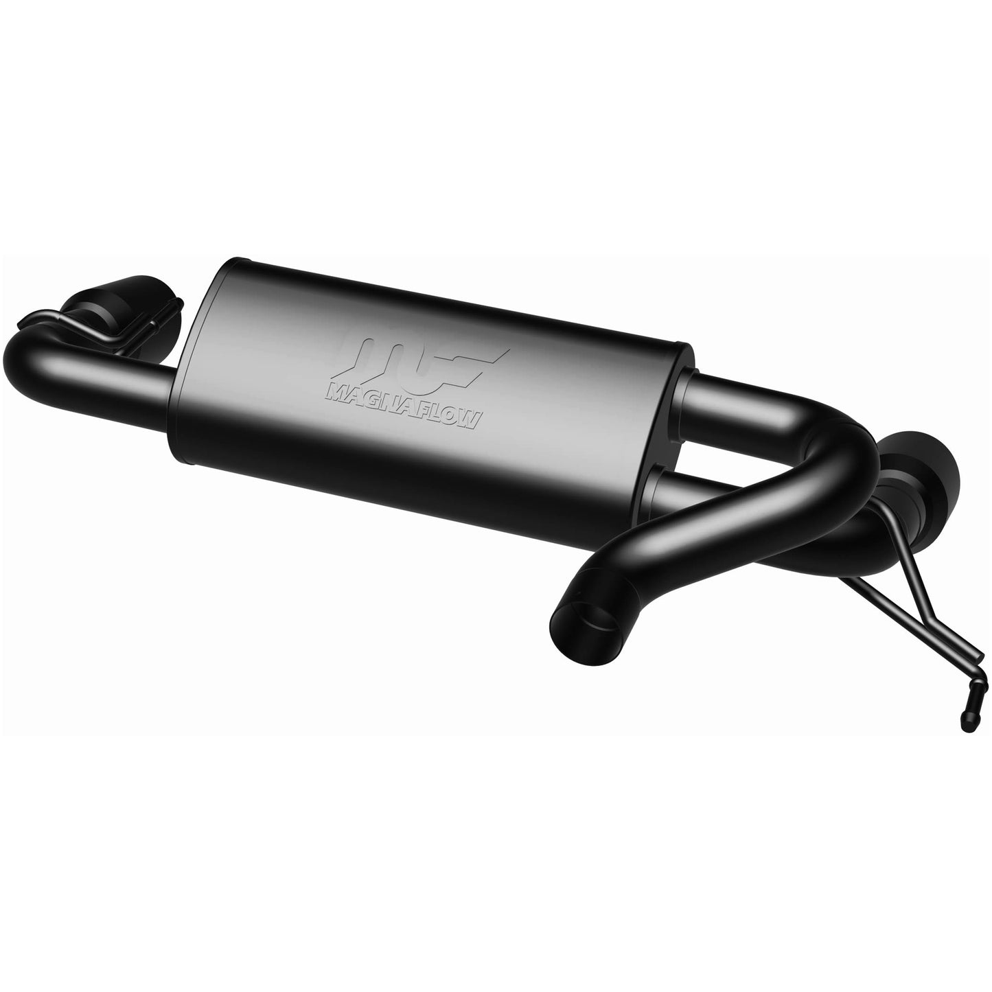 Magnaflow Street Series Black Axle-Back System by MagnaFlow Exhaust Products