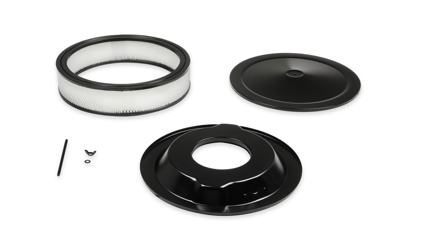 For Most Carburetors with a 5-1/8 Inch Carburetor Neck by Mr Gasket