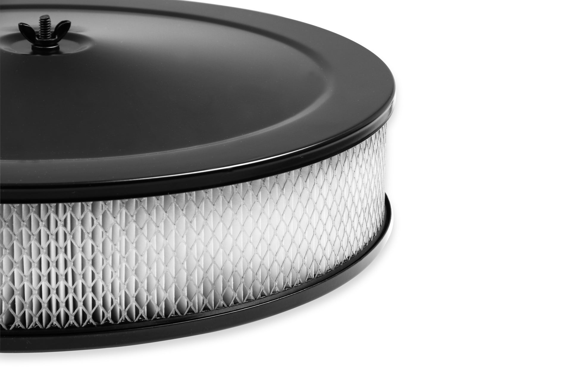 For Most Carburetors with a 5-1/8 Inch Carburetor Neck by Mr Gasket