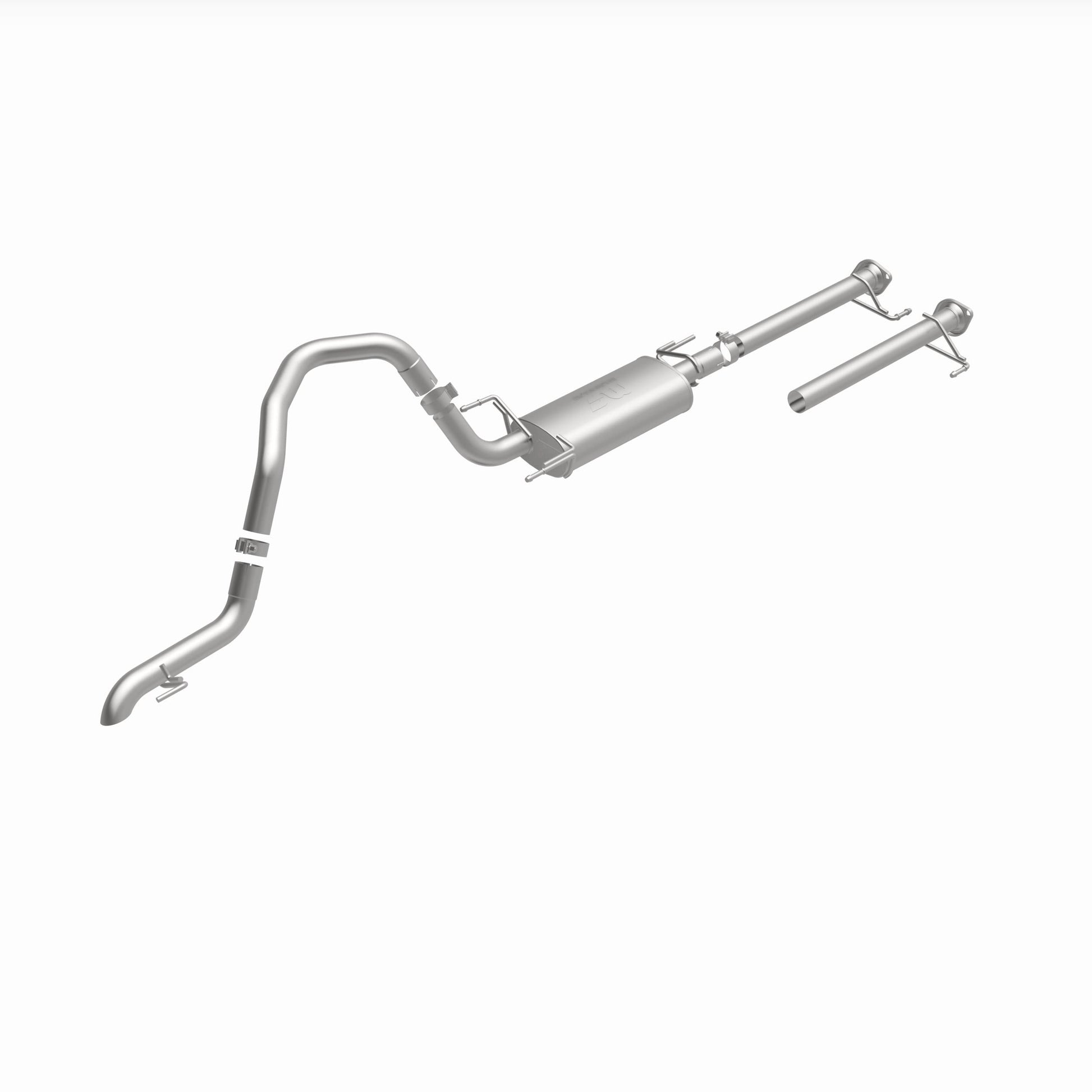 Magnaflow Overland Series Stainless Cat-Back System by MagnaFlow Exhaust Products
