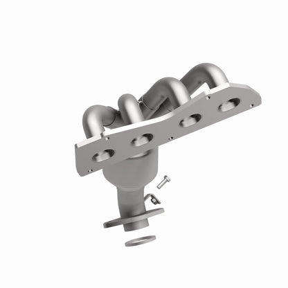 Catalytic Converter with Integrated Exhaust Manifold by MagnaFlow Exhaust Products