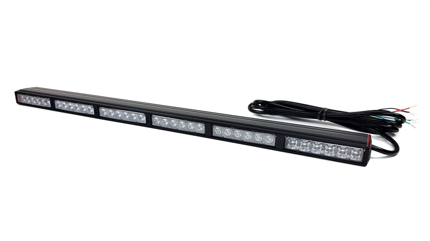 KC Chase Bar LED 28in Multi-Function Rear Universal by KC HiLiTES