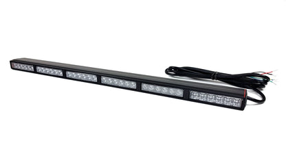KC Chase Bar LED 28in Multi-Function Rear Universal by KC HiLiTES