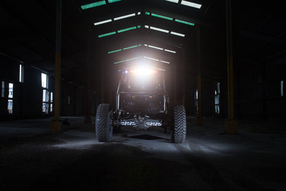 KC Chase Bar LED 28in Multi-Function Rear Universal by KC HiLiTES