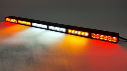 KC Chase Bar LED 28in Multi-Function Rear Universal by KC HiLiTES