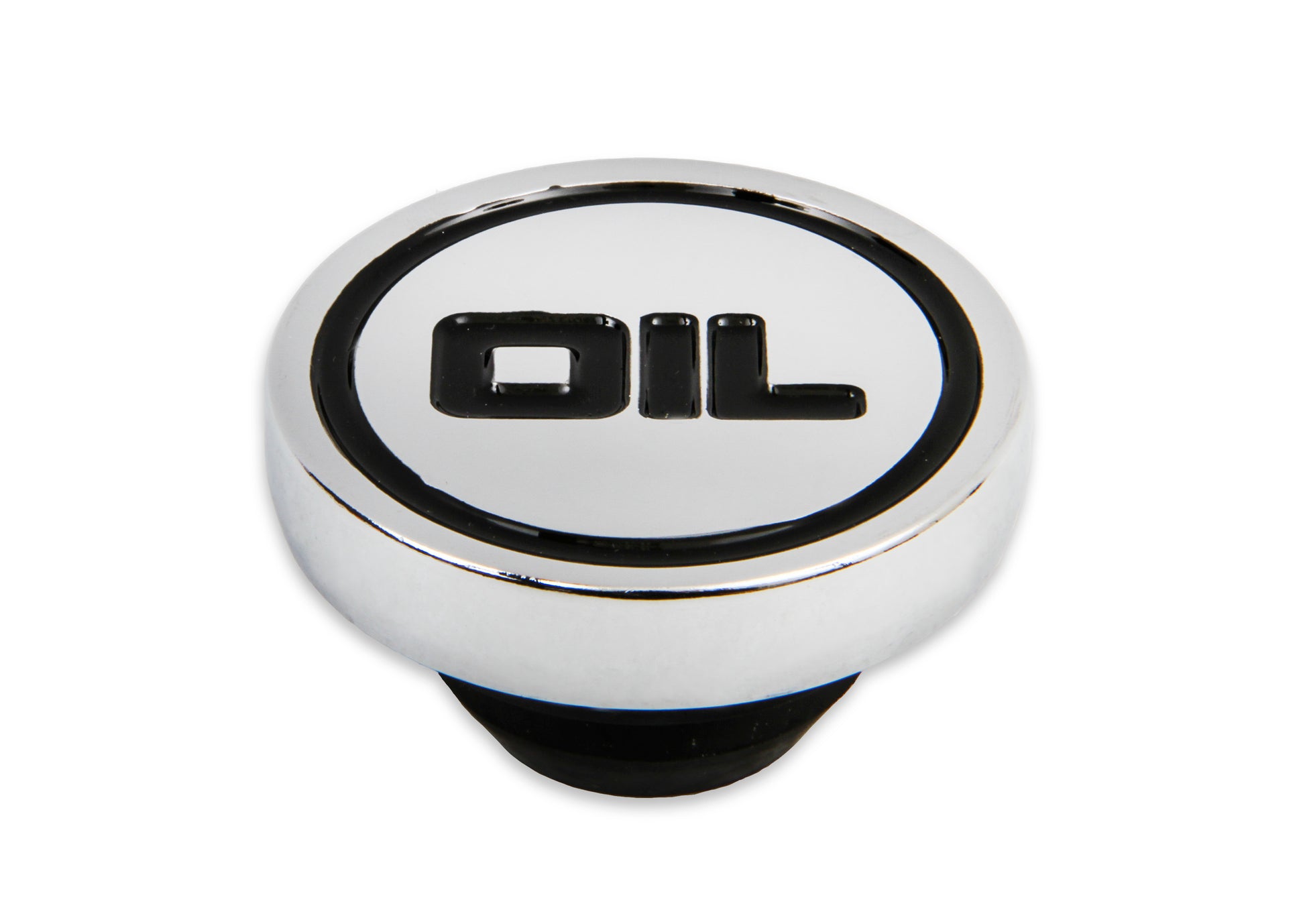 Fits Valve Covers with 1.22 Inch Diameter Hole For a Push in Style Breather. by Mr Gasket