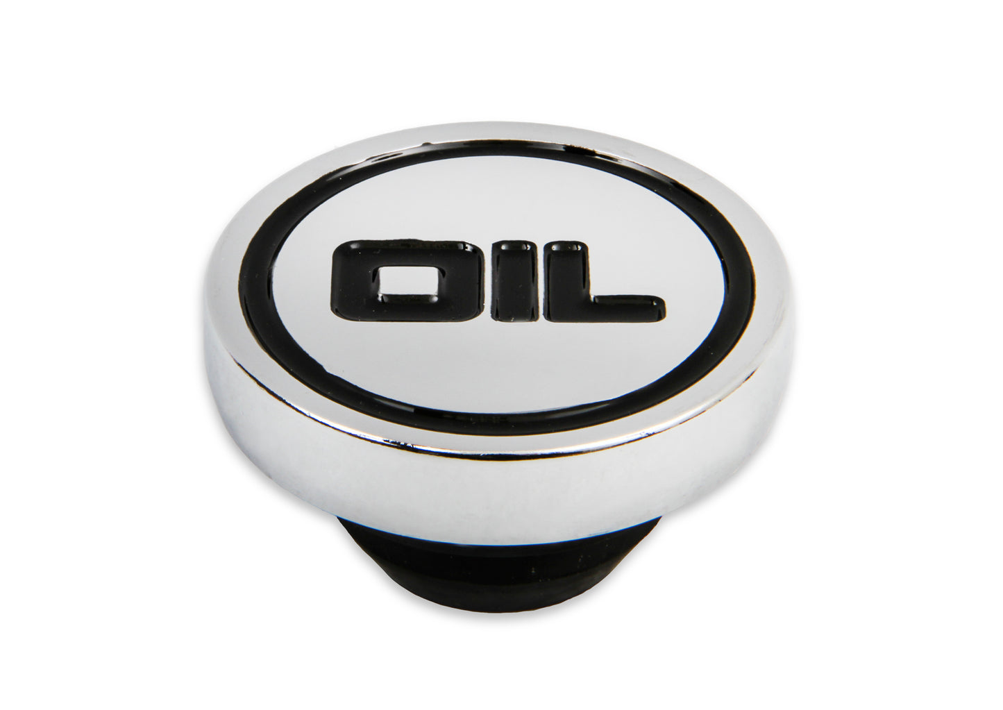 Fits Valve Covers with 1.22 Inch Diameter Hole For a Push in Style Breather. by Mr Gasket