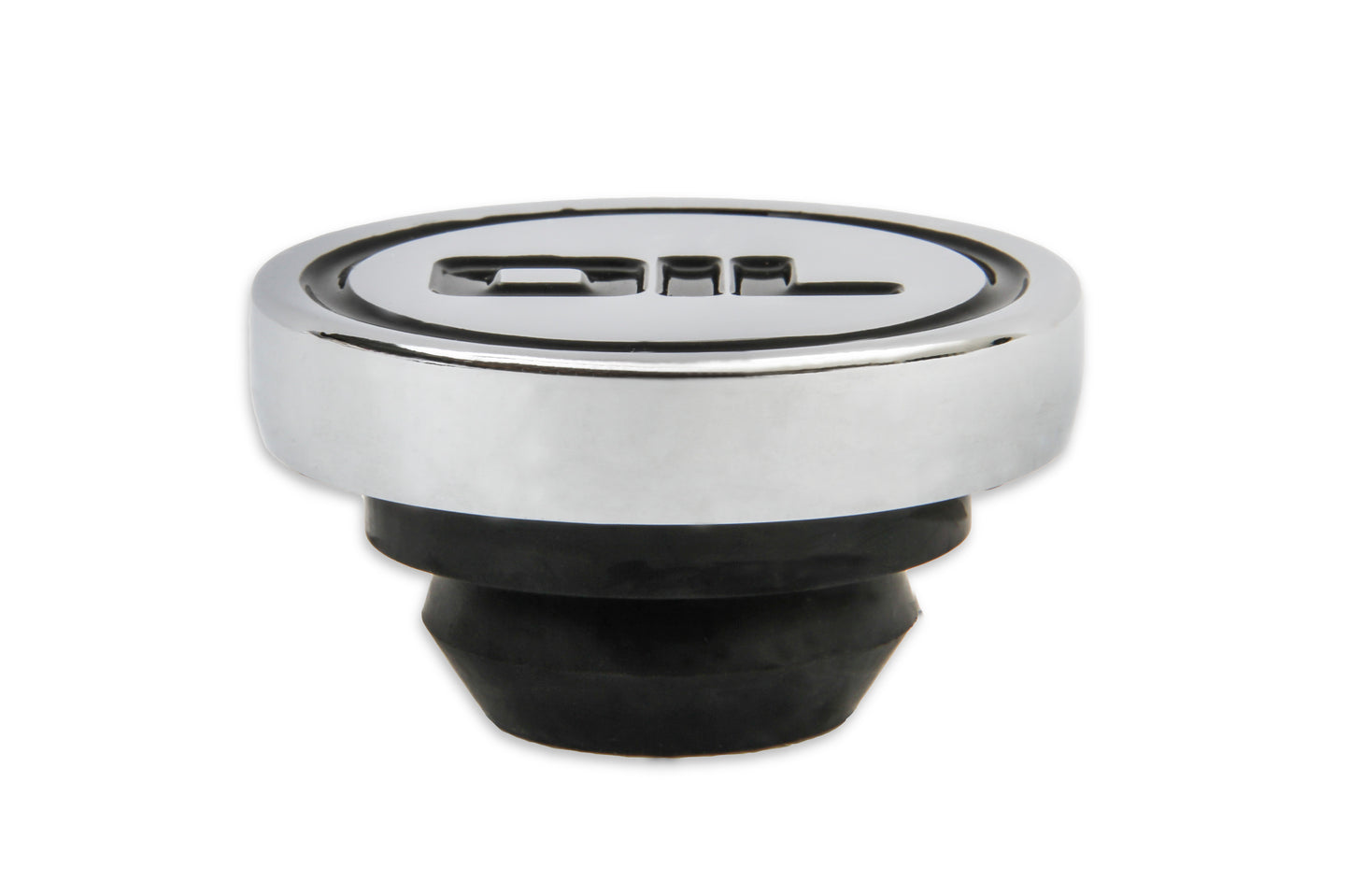 Fits Valve Covers with 1.22 Inch Diameter Hole For a Push in Style Breather. by Mr Gasket