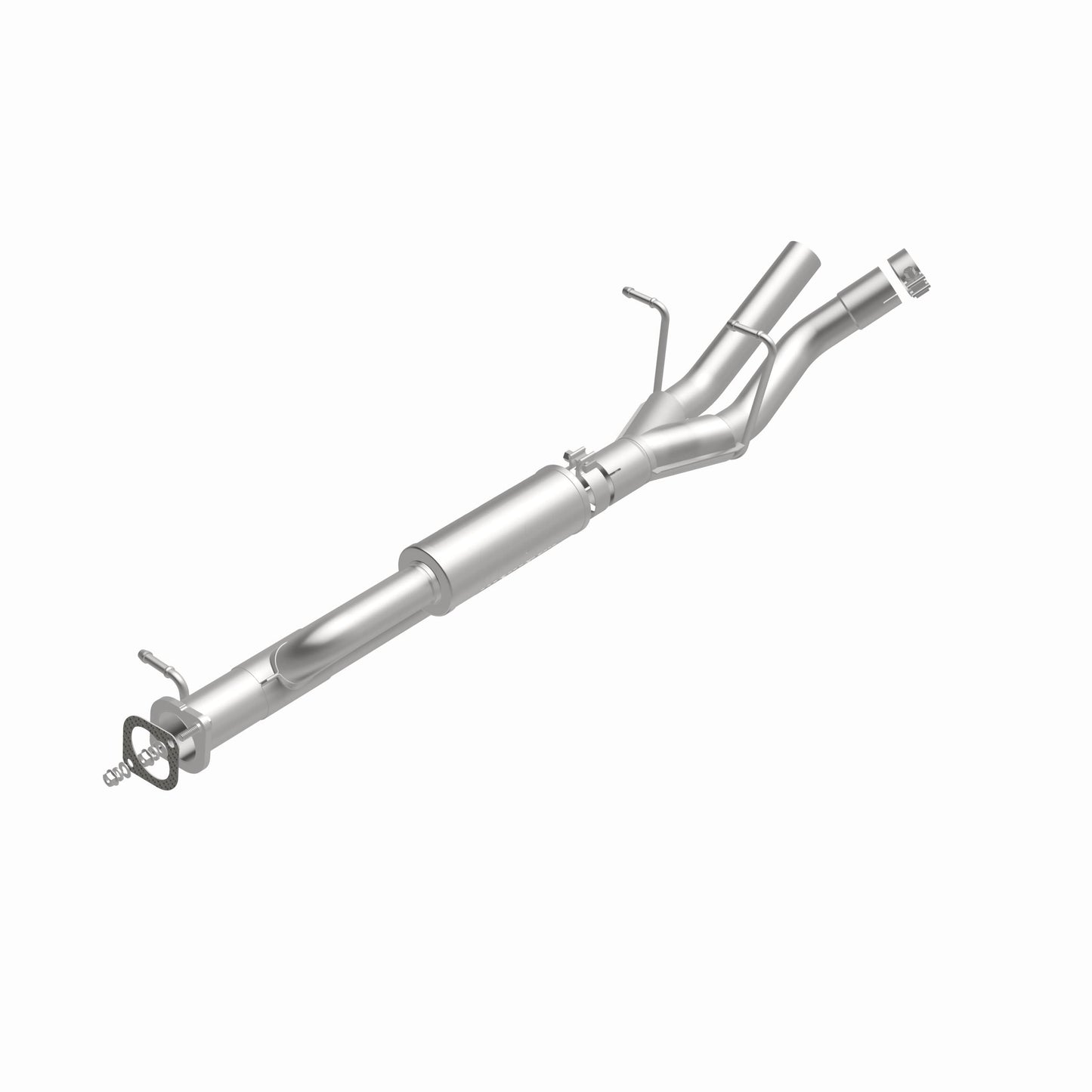 Magnaflow Direct-Fit Muffler Replacement Kit With Muffler by MagnaFlow Exhaust Products