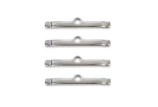 Custom extra long, 1/4 Inch Diameter Holes, 4 in a set by Mr Gasket
