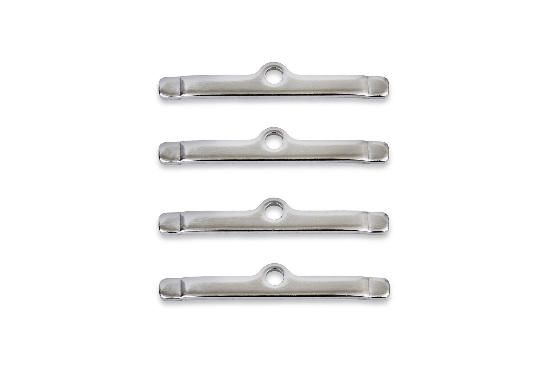 Custom extra long, 1/4 Inch Diameter Holes, 4 in a set by Mr Gasket