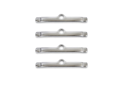 Custom extra long, 1/4 Inch Diameter Holes, 4 in a set by Mr Gasket