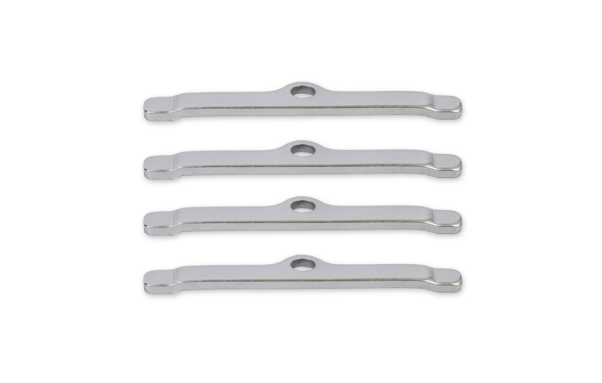 Custom extra long, 1/4 Inch Diameter Holes, 4 in a set by Mr Gasket