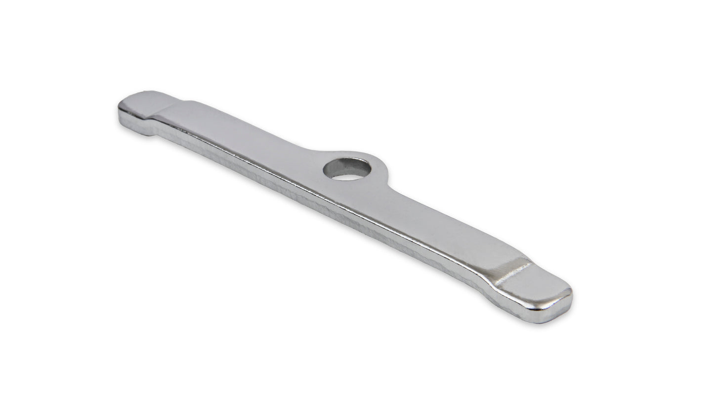 Custom extra long, 1/4 Inch Diameter Holes, 4 in a set by Mr Gasket