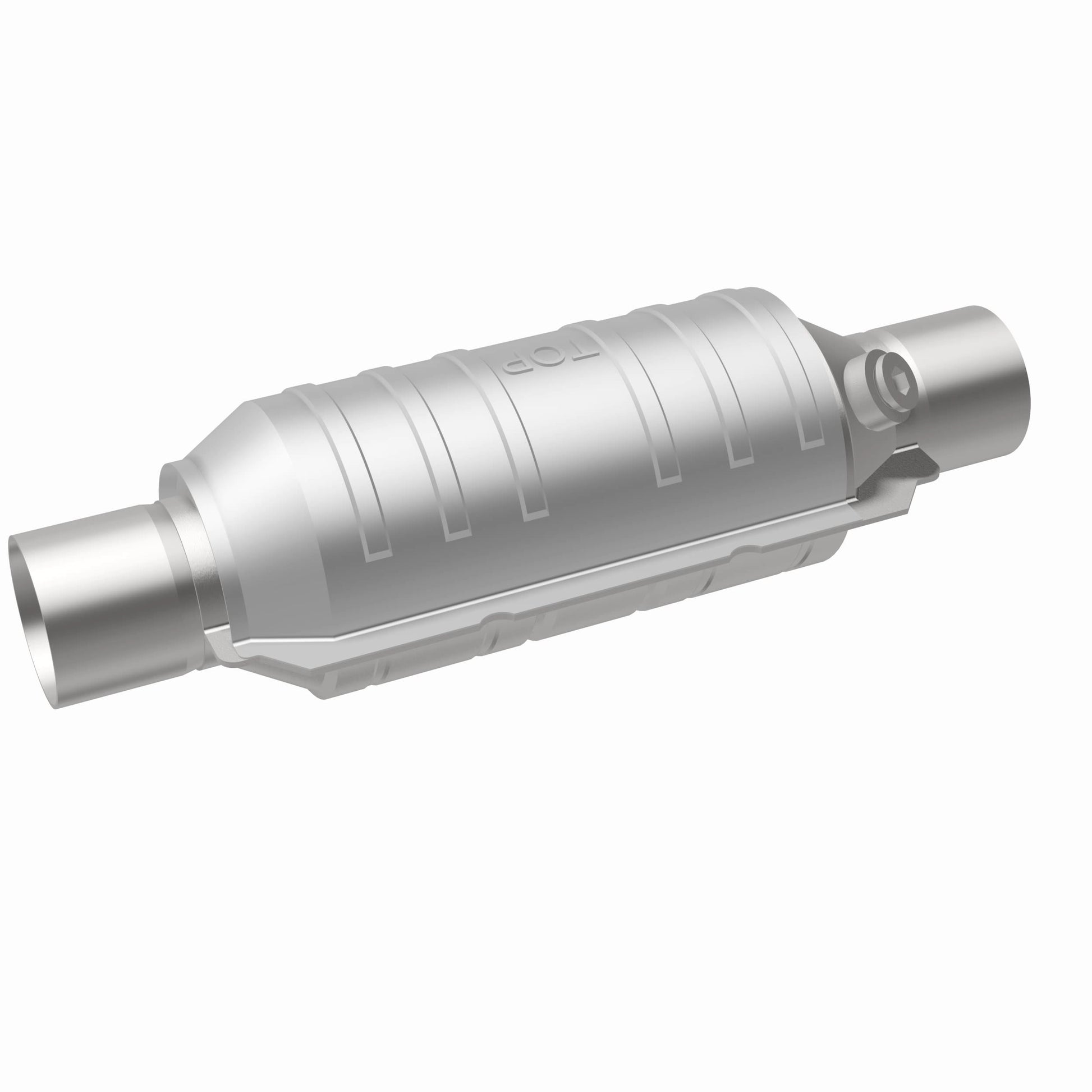 Magnaflow HM Grade Universal Catalytic Converter - 2.50in. by MagnaFlow Exhaust Products