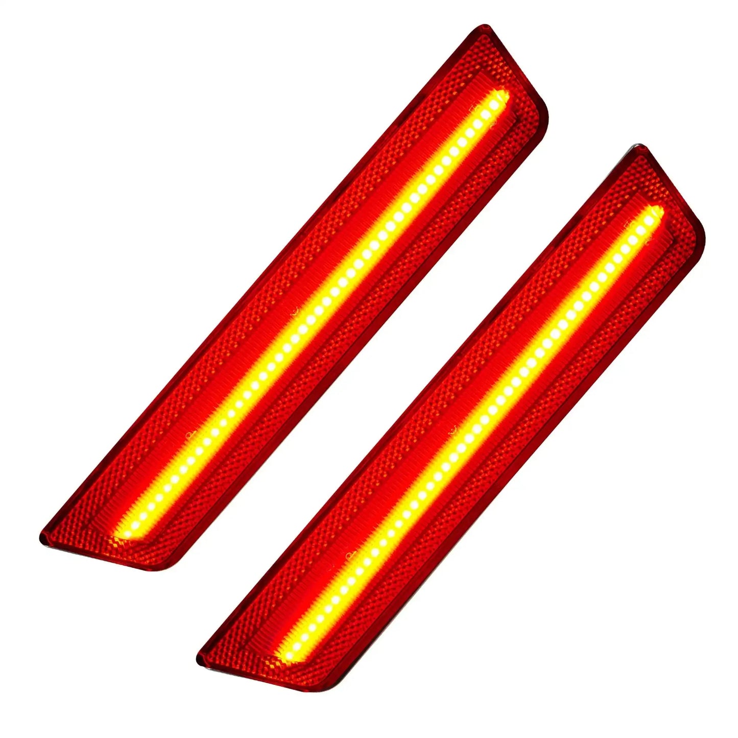 ORACLE Lighting 2011-2014 Dodge Charger Concept Sidemarker Rear Set by ORACLE Lighting