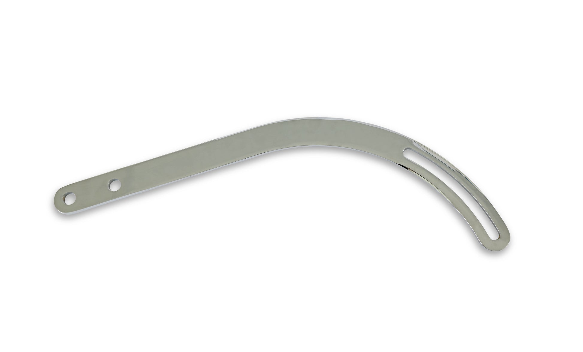 Mr. Gasket Alternator/Generator/ Arm - Chrome by Mr Gasket