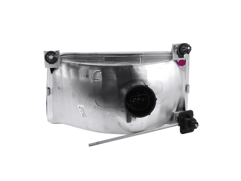 Crystal Headlight Set by ANZO USA
