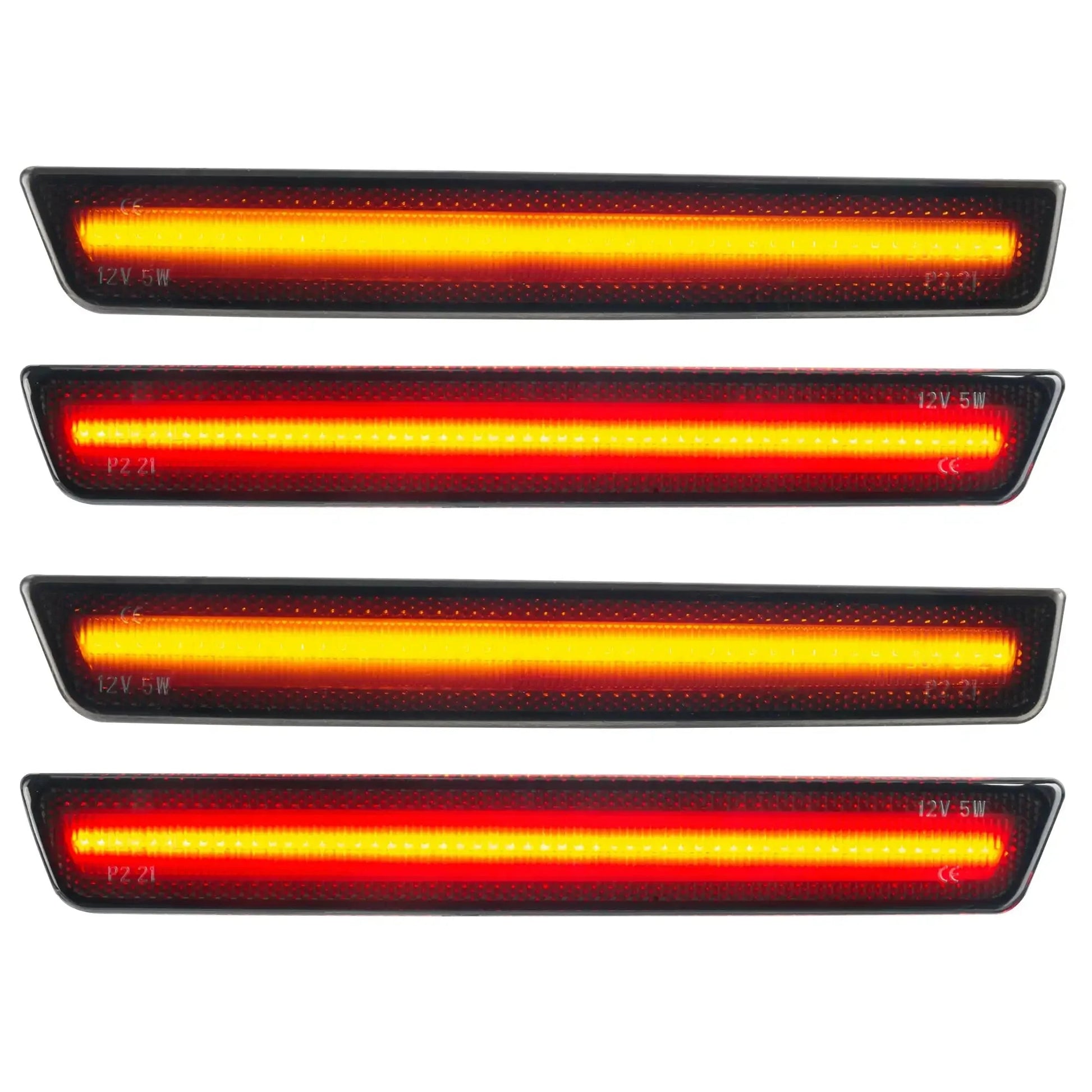 ORACLE Lighting 2015-2023 Dodge Challenger Concept Sidemarker Set by ORACLE Lighting