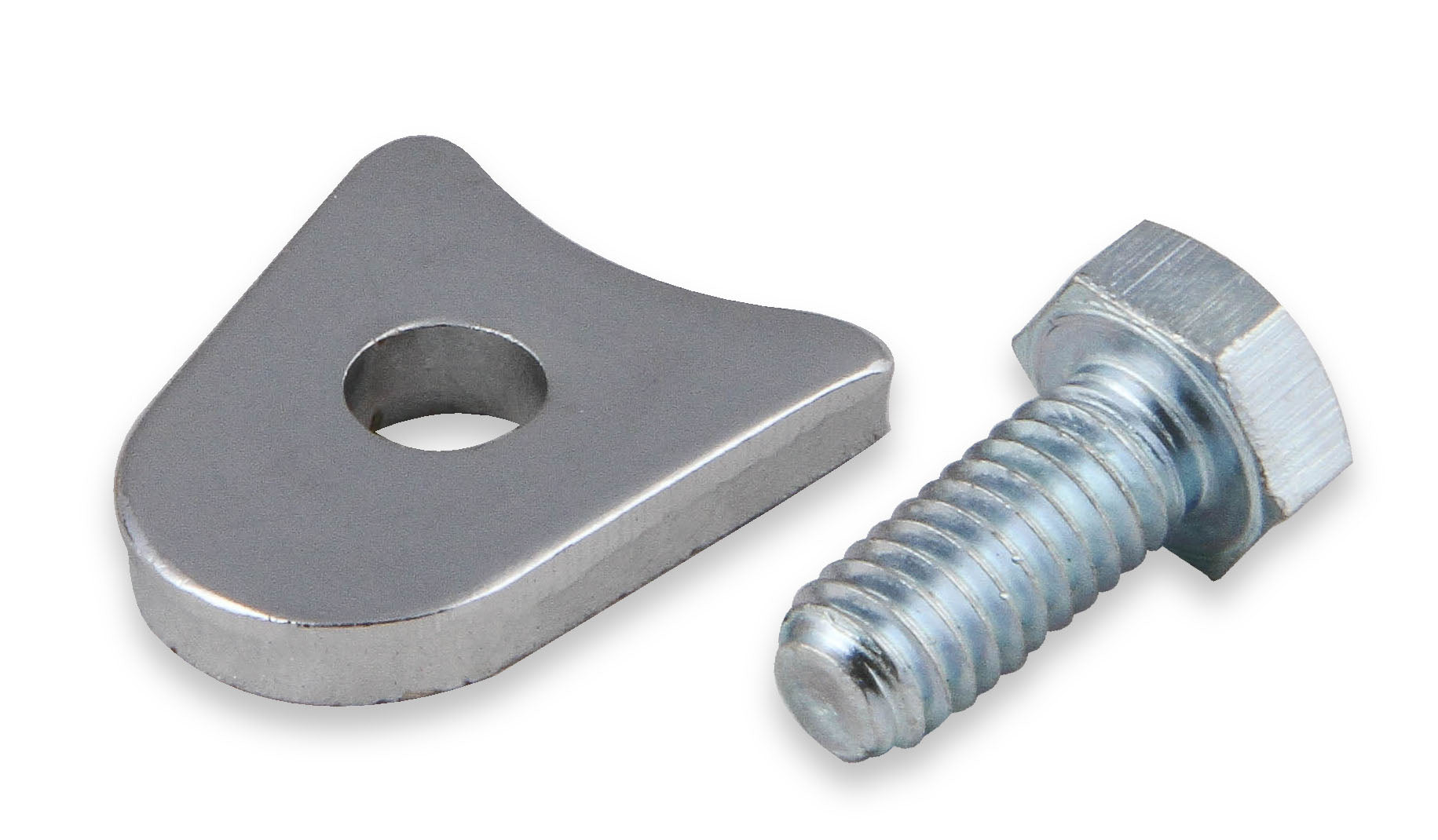 Mr. Gasket Chrome Distributor Clamp by Mr Gasket
