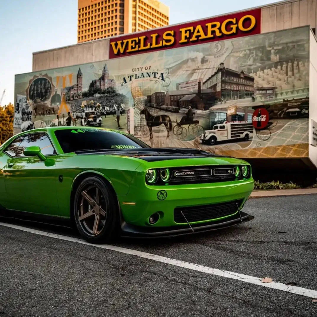 ORACLE Lighting 2015-2023 Dodge Challenger Concept Sidemarker Set by ORACLE Lighting